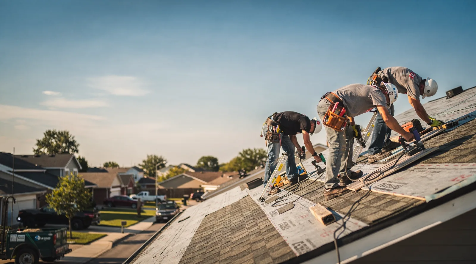 Roof Repair in Mcpherson, KS near me